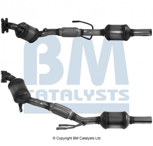 BM Cats Petrol Cat TA Euro 6 BM92639H