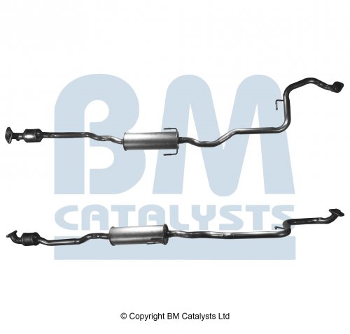 BM Cats Petrol Cat TA Euro 6 BM92592H