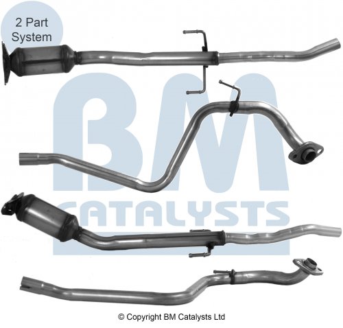 BM Cats Petrol Cat TA Euro 6 BM92768H