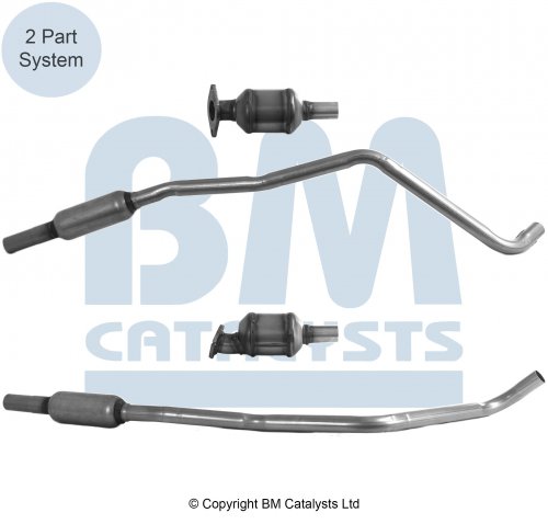 BM Cats Petrol Cat TA Euro 6 BM92780H