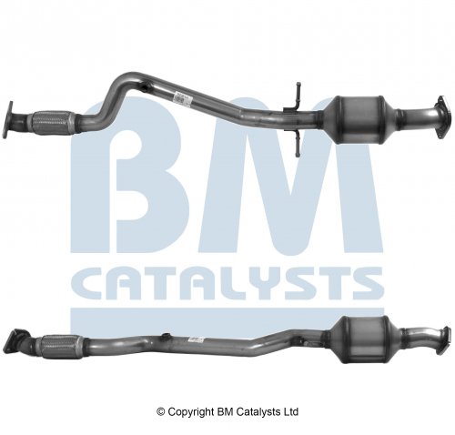 BM Cats Petrol Cat TA Euro 5 BM92361H