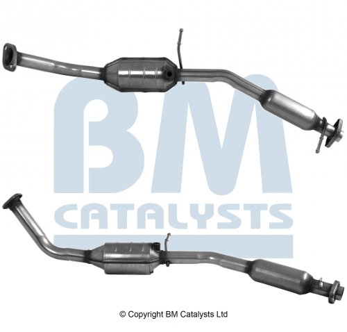 BM Cats Petrol Cat TA Euro 5 BM92340H