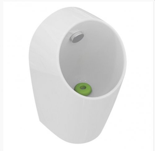 Armitage Shanks Sphero Midi 550mm Waterless Urinal Bowl