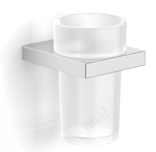 Essential Urban Square Tumbler Holder with Glass