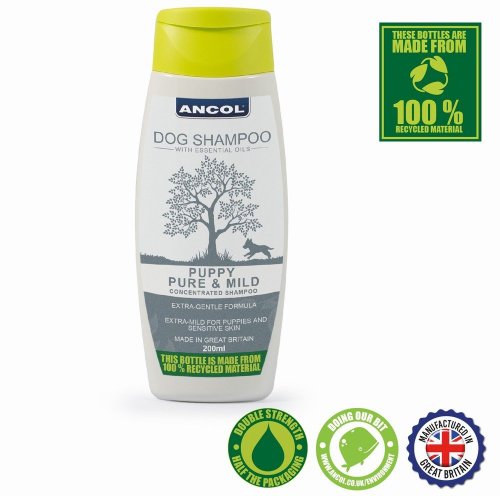 Ancol Puppy Shampoo Pure & Mild - 200ml