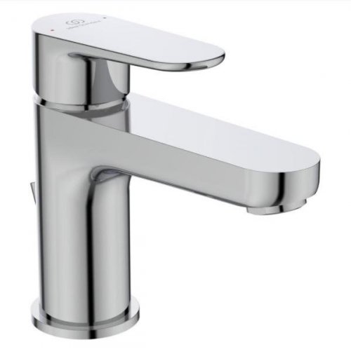 Ideal Standard Cerafine O Single Lever Mini Basin Mixer with Pop Up Waste