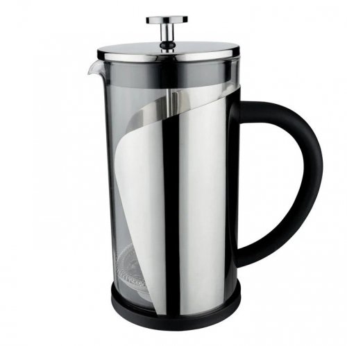 Caf Ol Cromo 10-Cup Cafetiere