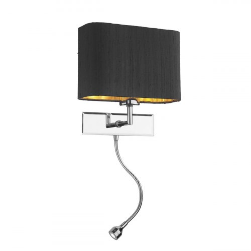 Dar Amalfi Wall Light Rectangular LED - Bracket Only