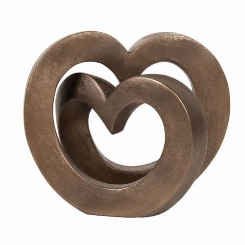 Enduring Love - Cold Cast Bronze Ornament - Frith Sculpture Adrian Tinsley AT032