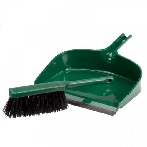 Smart Garden Yard Pan & Brush