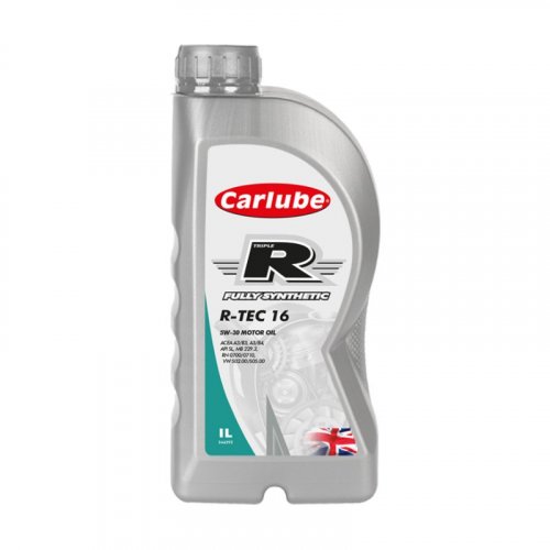 Carlube Triple R - R TEC 16 - 5W30 Engine Oil