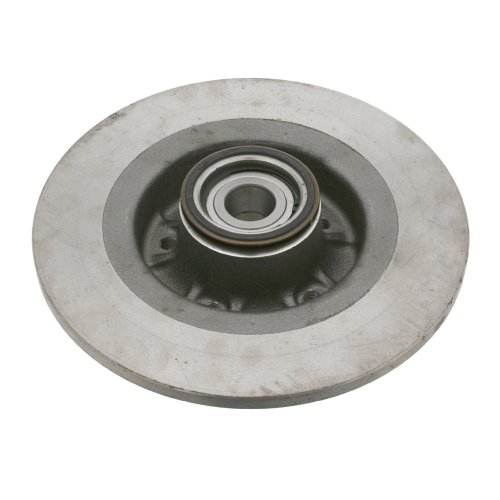 Blue Print Brake Disc (Single) ADR164326