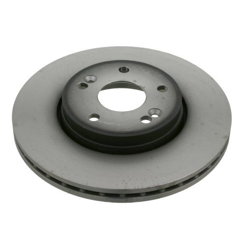 Blue Print Brake Disc (Single) ADR164333