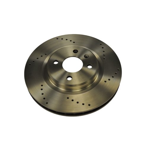 Blue Print Brake Disc (Single) ADT343174