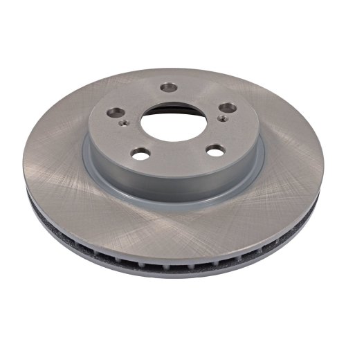 Blue Print Brake Disc (Single) ADT343184