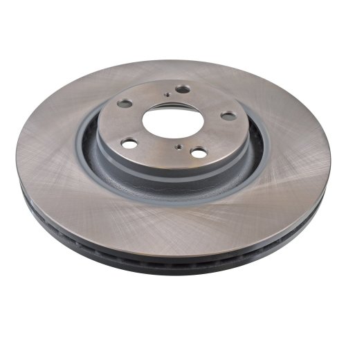 Blue Print Brake Disc (Single) ADT343272