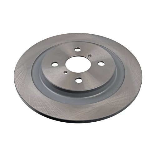 Blue Print Brake Disc (Single) ADT343274