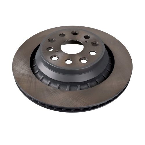 Blue Print Brake Disc (Single) ADT343284