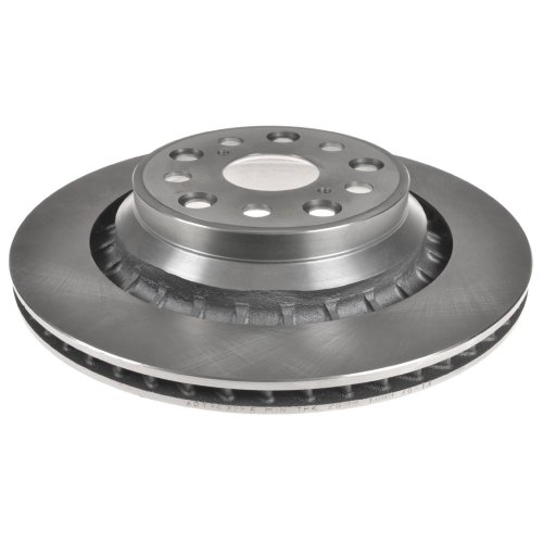 Blue Print Brake Disc (Single) ADT343285