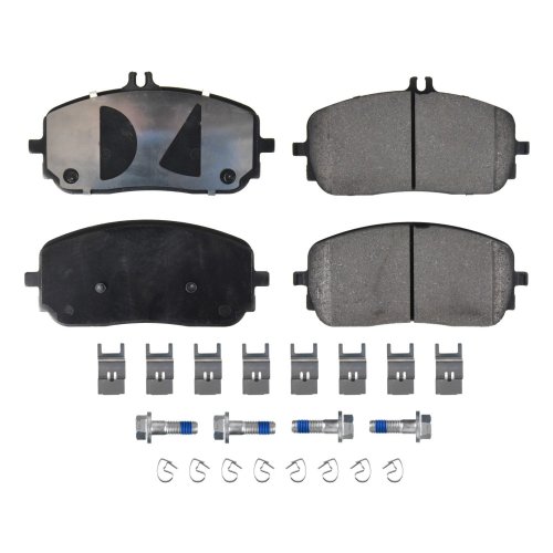 Blueprint Brake Pad Set ADBP420081