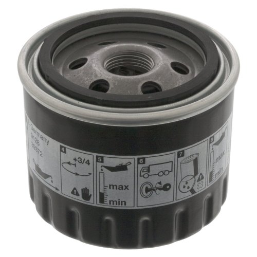 Febi Bilstein Transmission Oil Filter 39372