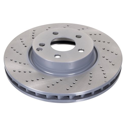 Blueprint Brake Disc ADU174303