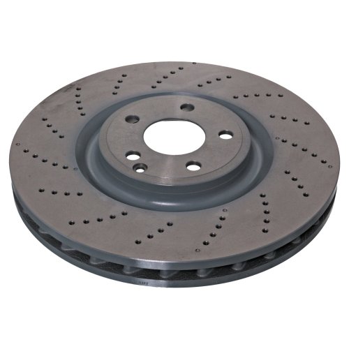 Blueprint Brake Disc ADU1743100