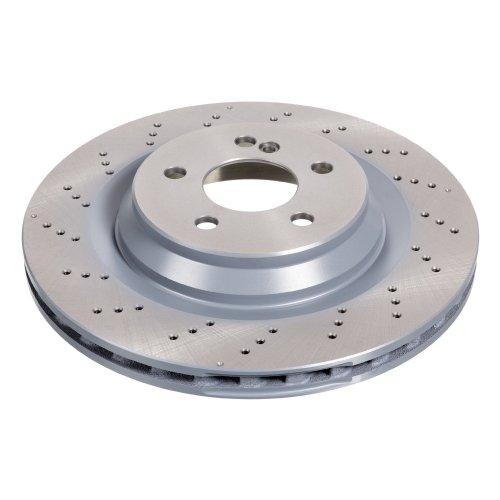 Blueprint Brake Disc ADU1743105