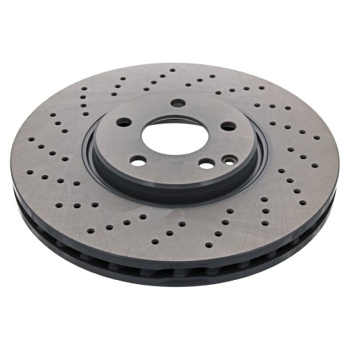 Blueprint Brake Disc ADU1743104