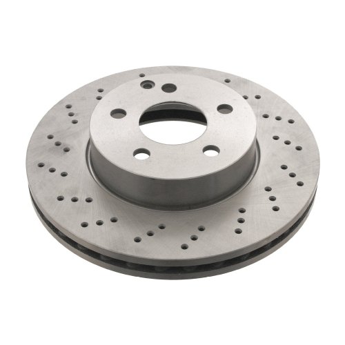 Blueprint Brake Disc ADU174312