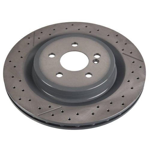 Blueprint Brake Disc ADU1743120