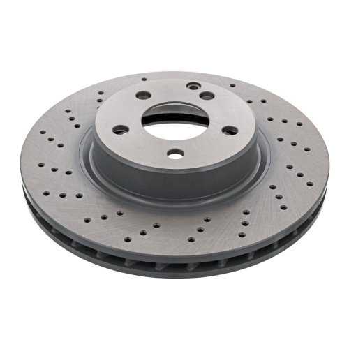 Blueprint Brake Disc ADU174349