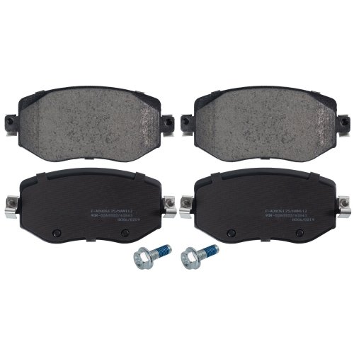 Blueprint Brake Pad Set ADBP420003