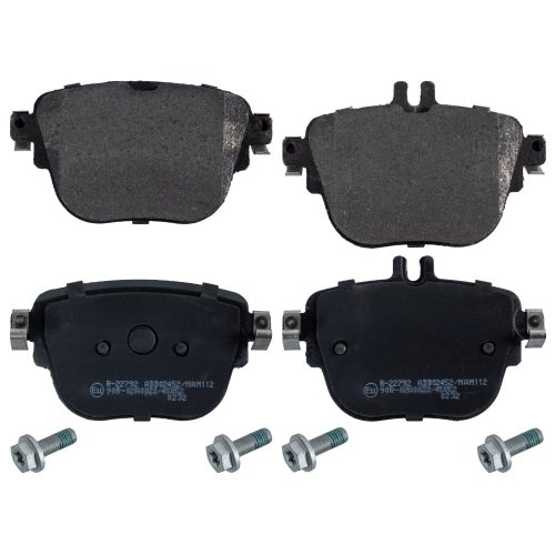 Blueprint Brake Pad Set ADBP420008