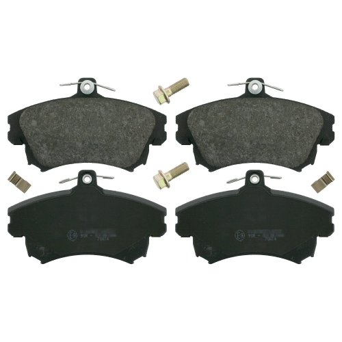 Blueprint Brake Pad Set ADC44267