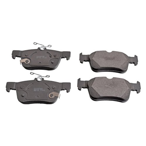 Blueprint Brake Pad Set ADF124210