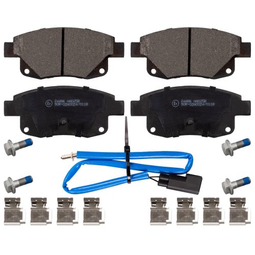 Blueprint Brake Pad Set ADF124221