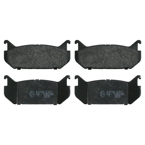 Blueprint Brake Pad Set ADM54293