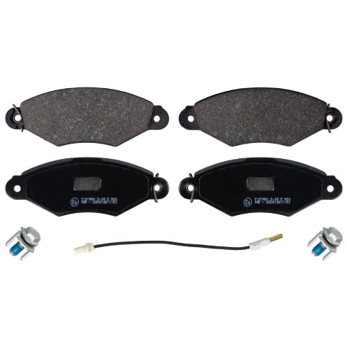 Blueprint Brake Pad Set ADN142122