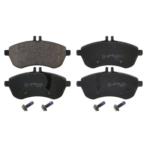 Blueprint Brake Pad Set ADU174206