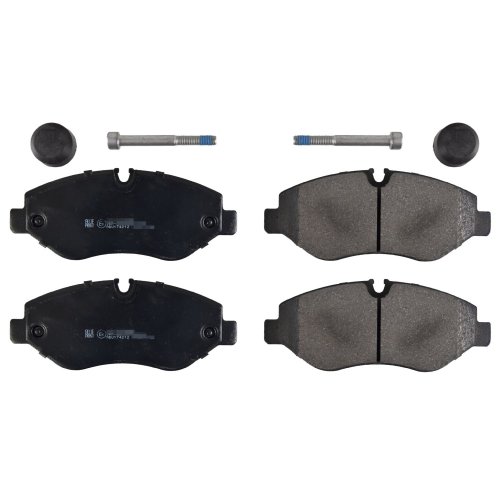 Blueprint Brake Pad Set ADU174212