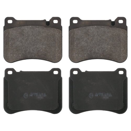 Blueprint Brake Pad Set ADU174222