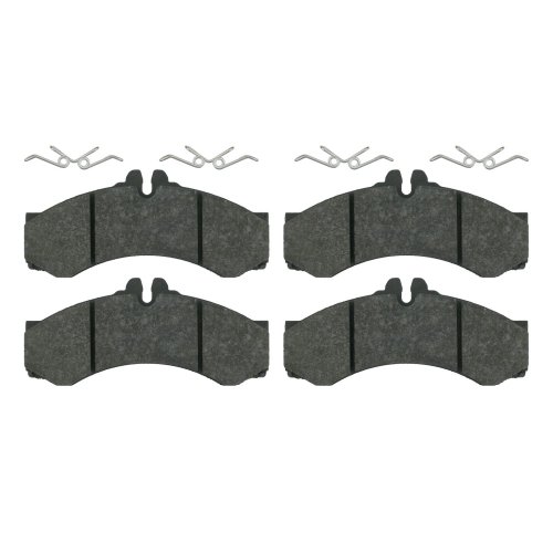 Blueprint Brake Pad Set ADU174226