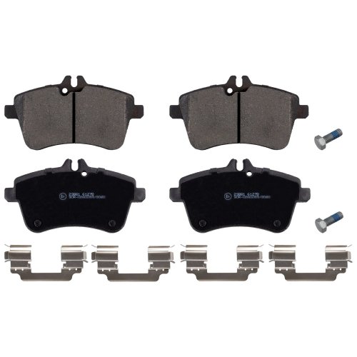 Blueprint Brake Pad Set ADU174227