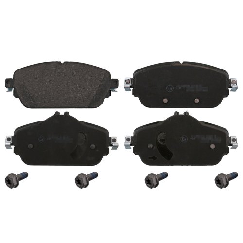 Blueprint Brake Pad Set ADU174230