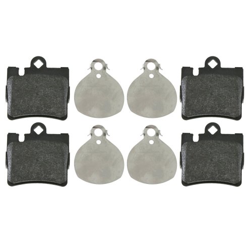 Blueprint Brake Pad Set ADU174231