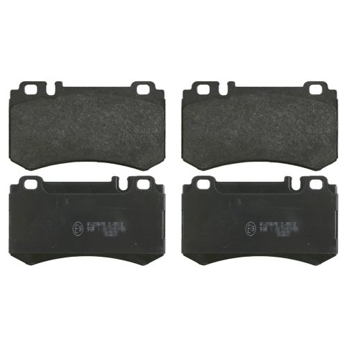 Blueprint Brake Pad Set ADU174234