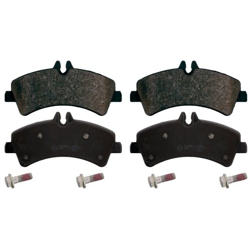 Blueprint Brake Pad Set ADU174240