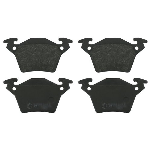 Blueprint Brake Pad Set ADU174251