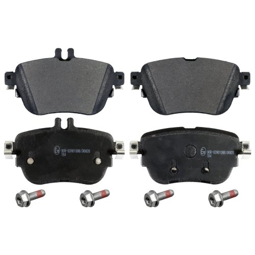 Blueprint Brake Pad Set ADU174249